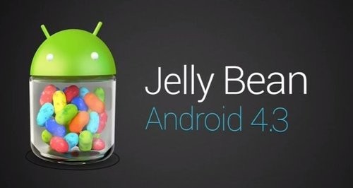 谷歌Android 4.3版本系統(tǒng)正式發(fā)布