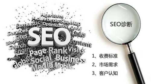 做SEO診斷服務(wù)注意事項(xiàng)淺析