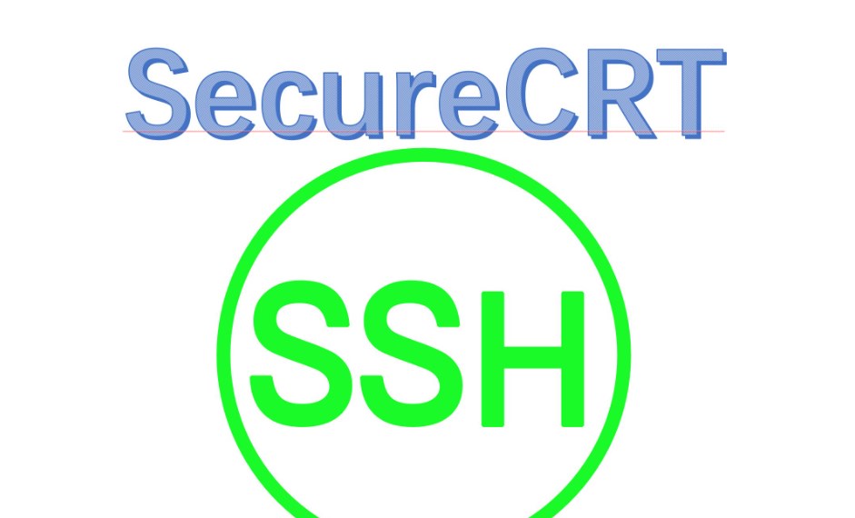 SecureCRT連接交換機(jī)