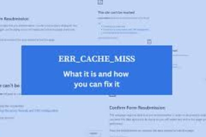 ERR_CACHE_MISS
